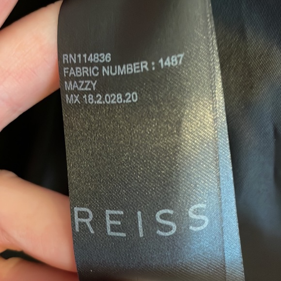 REISS jacket - Picture 4 of 6